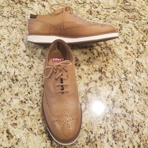 Levi's oxford